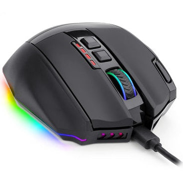 Redragon Mouse Sniper Pro M801P RGB Dual mode gaming Redragon Mouse Sniper Pro M801P RGB Dual mode gaming